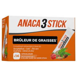 ANACA3 MINC STICK BRUL GRAISSES B/14