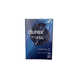 Durex Jean préservatifs x 20