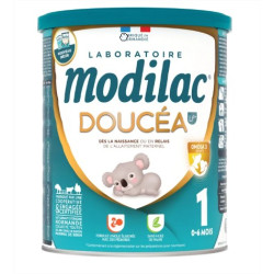 Modilac Doucéa Lait 1er Âge , 820g