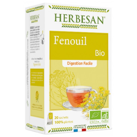 INFUSION FENOUIL BIO 100G