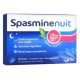 Spasmine Nuit 1,8 mg Mélatonine 30 Comprimés
