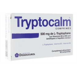 Tryptocalm 30 comprimés