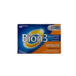 Bion3 Vitalié 60 Comprimés