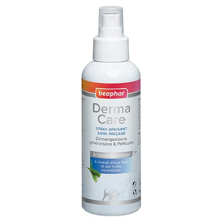 Beaphar DermaCare spray apaisant 150 ml