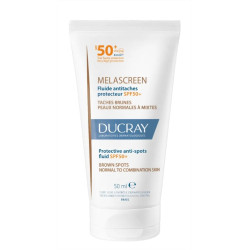 Ducray Melascreen - Fluide Anti-Taches Protecteur SPF50+ - 50ml