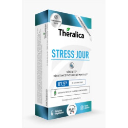 Théralica Stress jour 30 gélules