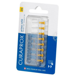 Curaprox Brosses Prime Refill CP 0,9 - 4,0 mm 8 recharges