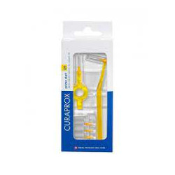 Curaprox CPS 09 Prime start 5 brossettes interdentaires + manche