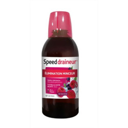 Nutreov Speed Draineur Fruits Rouges 500ml