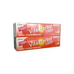 Vitascorbol C 1000 20 CP X2
