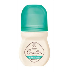 CAVAILLES DEO 48H DERMATO ROLL ON 50ML