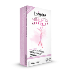 Théralica Minceur Cellulite 30 Gélules