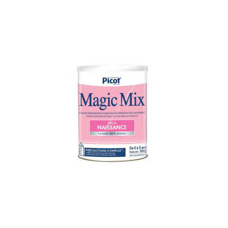 Magic Mix Poudre Epaississante 350g