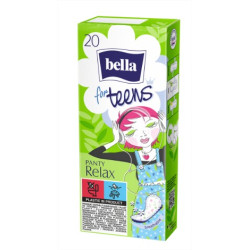 Bella for teens Relax protège slips x 20
