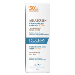 Ducray Melascreen Crème Anti-Taches SPF50+ 50ml