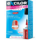 EXCILOR FORTE COLOR RED