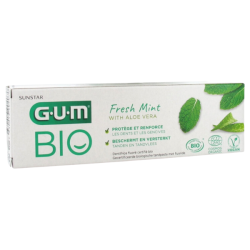 Gum Dentifrice Bio 75 ml