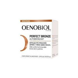 Oenobiol Perfect Bronz 30 Capsules