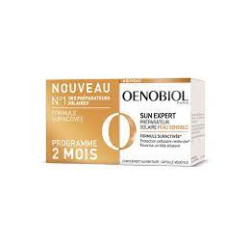 Oenobiol Sun Expert Peaux Sensibles 2x30 Capsules