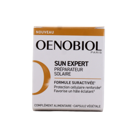 OENOBIOL SUN EXPERT PREP PN 30