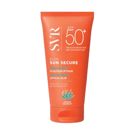 SVR SUN SECURE SPF50 BLUR S/PARF 50ML
