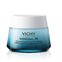 Vichy Mineral 89 Crème Légère Boost d'Hydratation 50ml