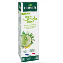 Humer Rhinite Allergique Spray Nasal, 20ml