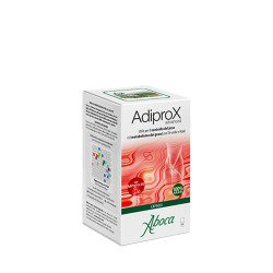 Aboca Adiprox Advanced 50 Gelules