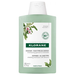 Klorane Shampoing Gainant à l'Amande 200 ml