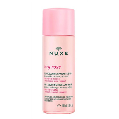 NUXE VERY ROSE EAU MICELL PS 100ML