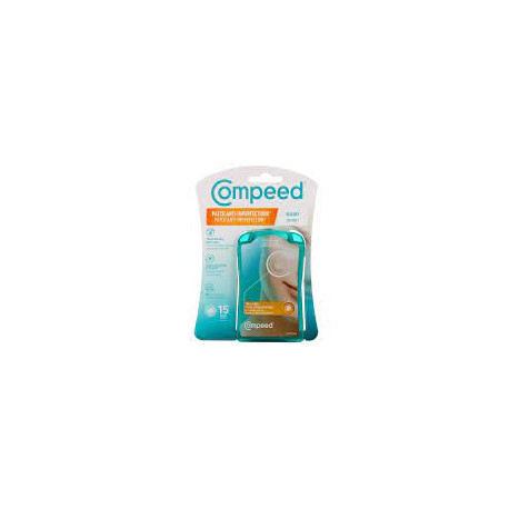 COMPEED PATCH PURIFIANT NUIT X 7