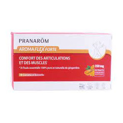 Pranarom Aromaflex Forte 30 Comprimés