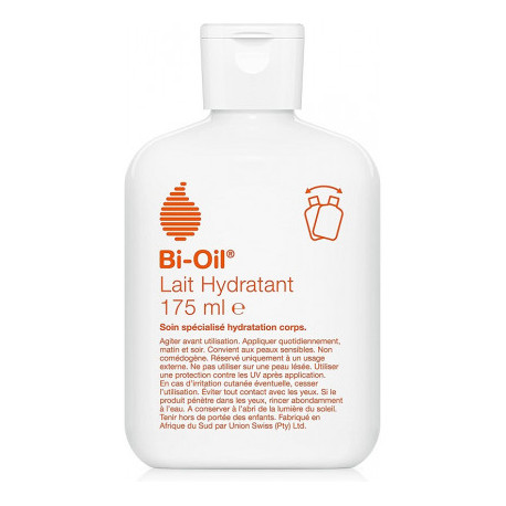 Bi-oil Lait hydratant corps - 175ml