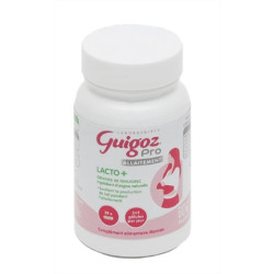 Guigoz Pro Lacto+ Allaitement 28 Gélules