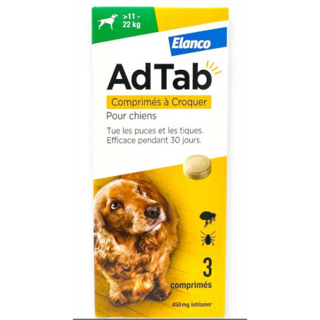 AdTab 450 mg