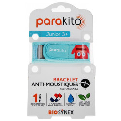 Parakito Bracelet Anti-Moustiques Junior Monstres