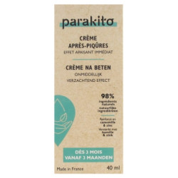 Parakito Crème Après-Piqûres 40 ml