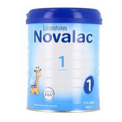 Novalac 1 er age 0-6 Mois 800 g