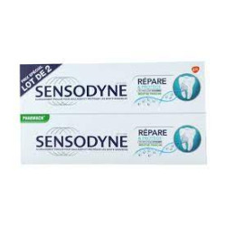 Sensodyne Répare et Protège 75 ml x2