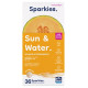 Sparkies Sun & Water 36 Microbilles Effervescentes