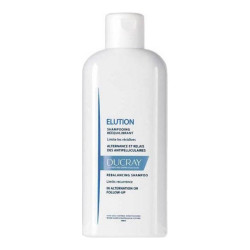 Ducray Elution shampooing doux équilibrant 200ml