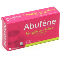 Abufene 400mg 60 comprimés