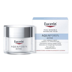 Eucerin Aquaporin Active soin hydratant peau normale à mixte 50ml