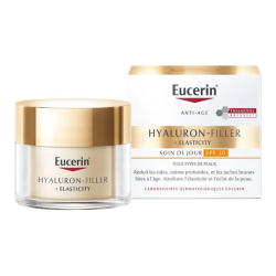 Eucerin Hyaluron-Filler + Elasticity soin de jour SPF30 - 50ml