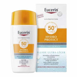 Eucerin Sun Hydro Protect SPF50+ fluide ultra-léger 50ml