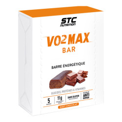 STC VO2 MAX BARRES X5 CHOCO 5X45G