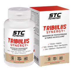 STC Nutrition Tribulus Synergy+ 90 gélules végétales