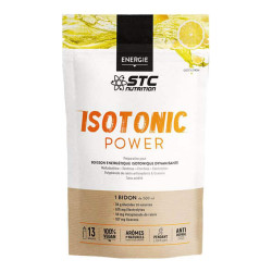 STC Nutrition Isotonic Power boisson énergétique citron 525gr
