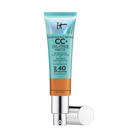 IT Cosmetics CC+ Cream Oil Free Matte SPF40 32 ml Rich