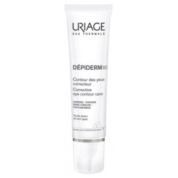 URIAGE DEPIDERM CONT YEUX A-TACHES 15ML